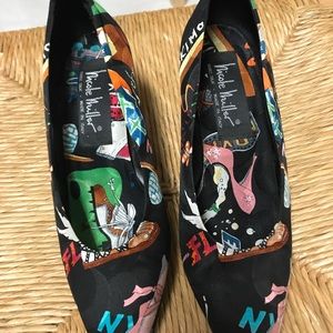 Nicole Miller Shoes